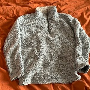 Dylan Sherpa Quarter Zip